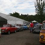 Trabant- und IFA-Treffen 2011