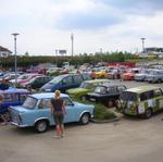 4. Trabant- und IFA – Treffen 2007